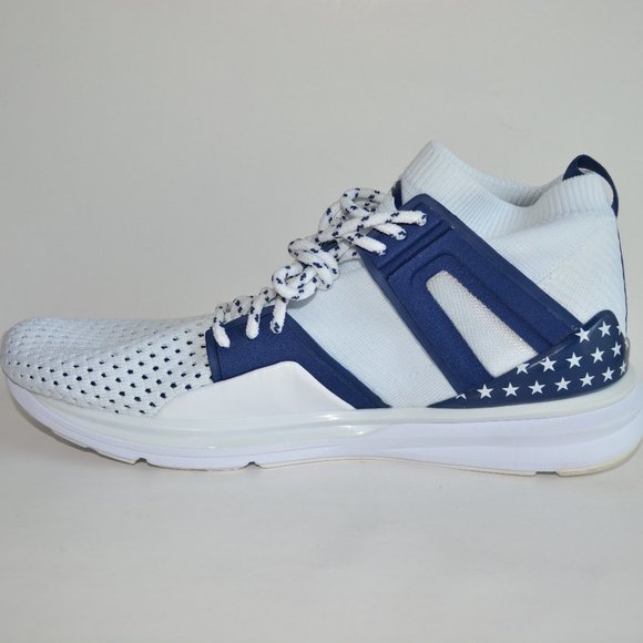 Puma Men’s B.O.G Limitless Hi evoKNIT 4th Of July - Picture 5 of 8